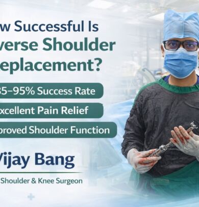 Reverse shoulder replacement in Ahmedabad