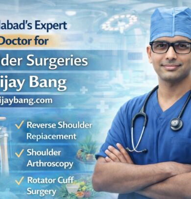 shoulder specialist doctor in ahmedabad