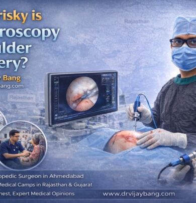 arthroscopic shoulder surgery in ahmedabad