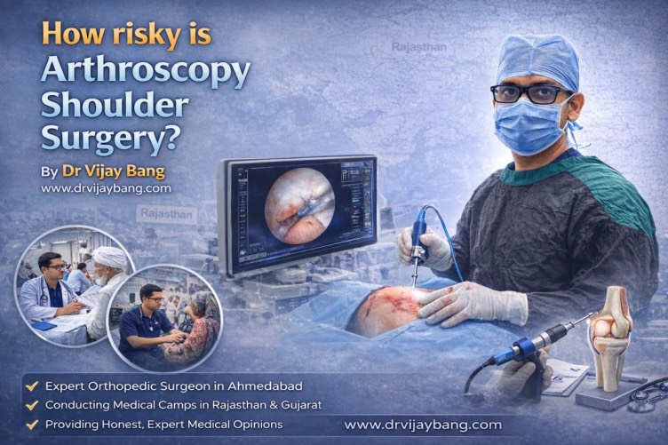 arthroscopic shoulder surgery in ahmedabad