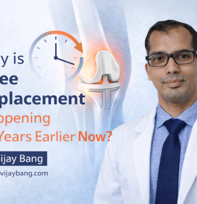 best knee replacement doctor in ahmedabad
