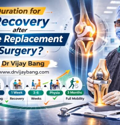 best knee replacement surgeon in ahmedabad