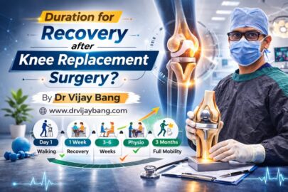 best knee replacement surgeon in ahmedabad