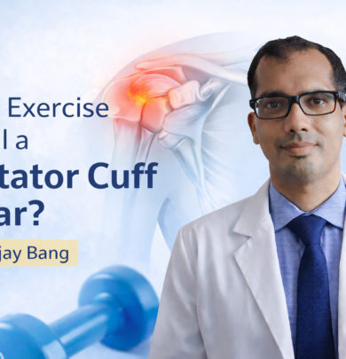 rotator cuff shoulder doctor in ahmedabad