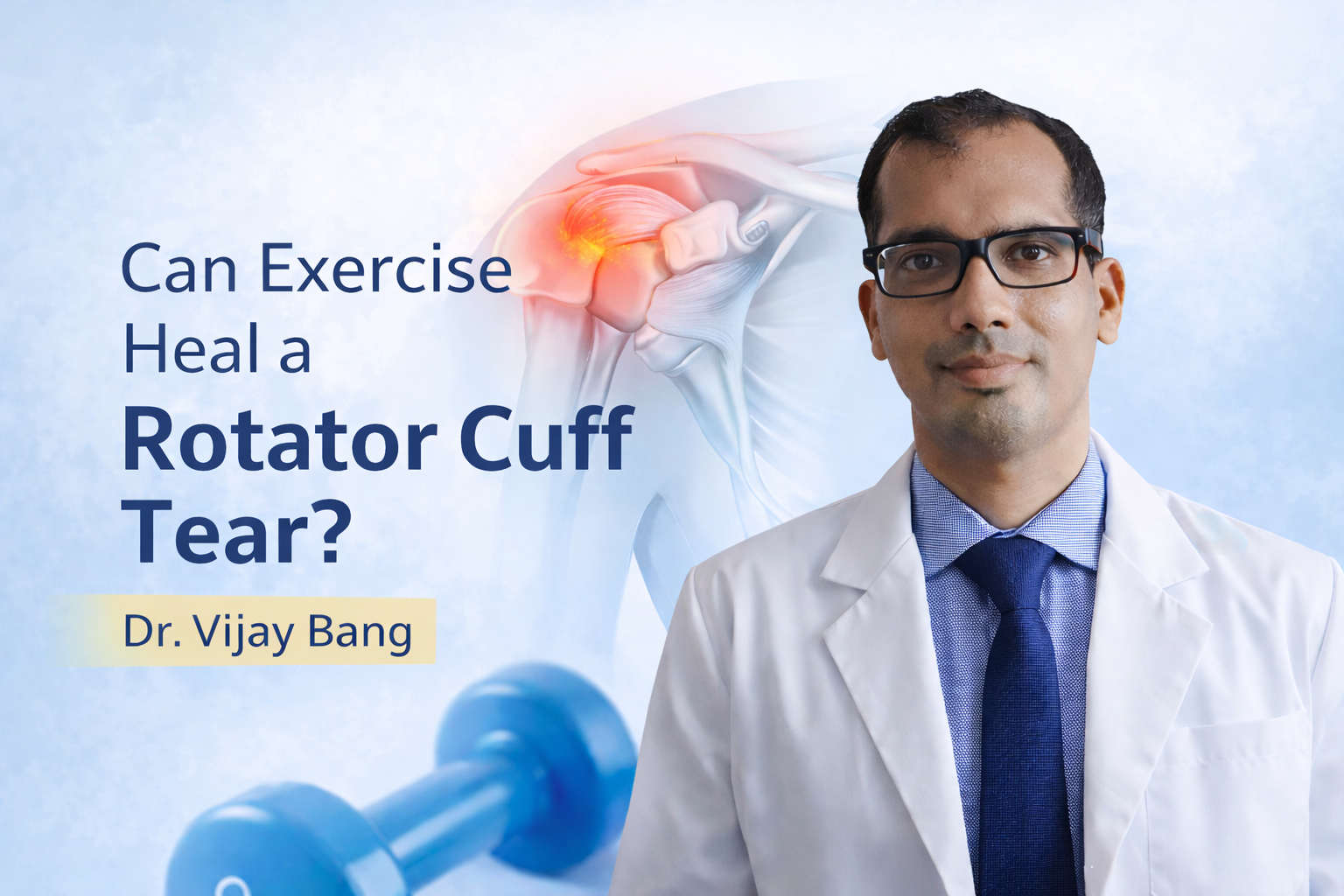 rotator cuff shoulder doctor in ahmedabad