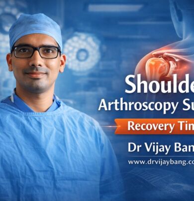 best shoulder arthroscopy surgeon in ahmedabad