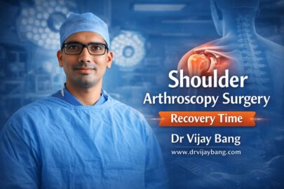 best shoulder arthroscopy surgeon in ahmedabad