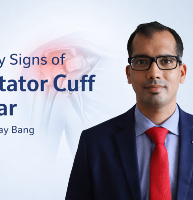 best rotator cuff shoulder orthopedic doctor in ahmedabad