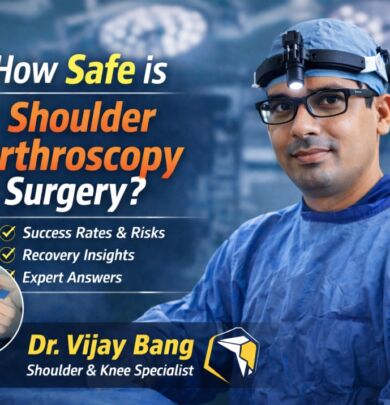 shoulder arthroscopy in ahmedabad
