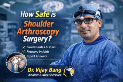 shoulder arthroscopy in ahmedabad
