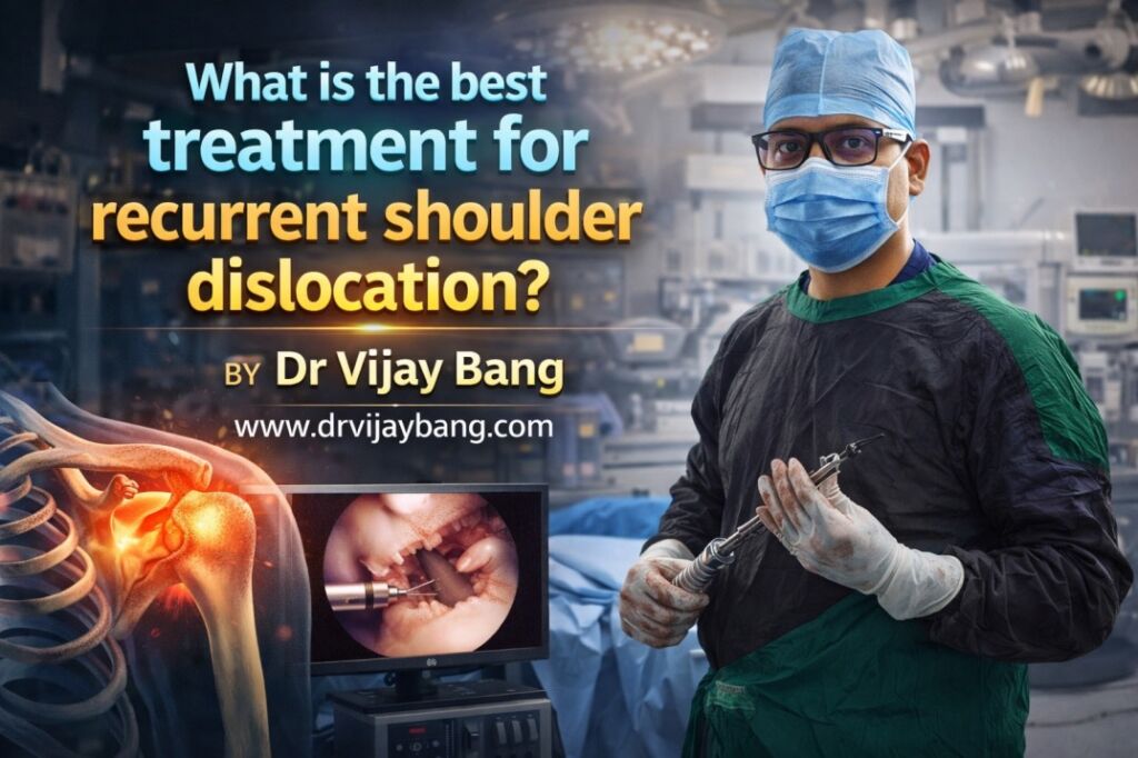 shoulder dislocation treatment in ahmedabad