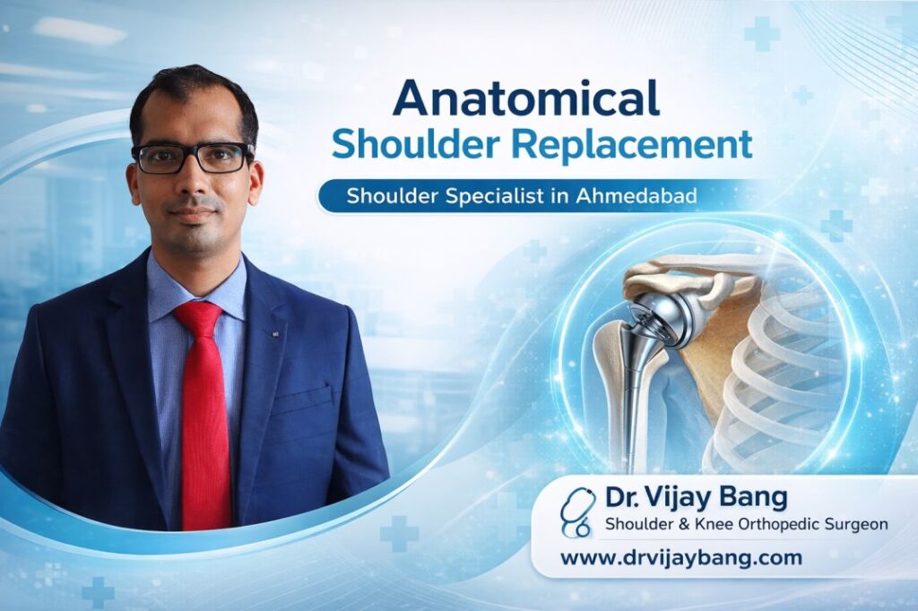 Shoulder Replacement in Ahmedabad