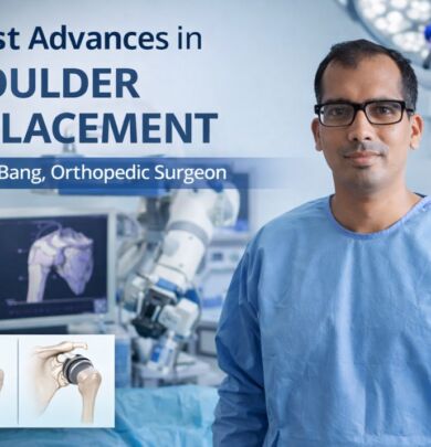 shoulder replacement doctor in ahmedabad explains latest advancements