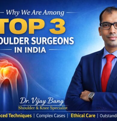 best shoulder surgeon in india ahmedabad