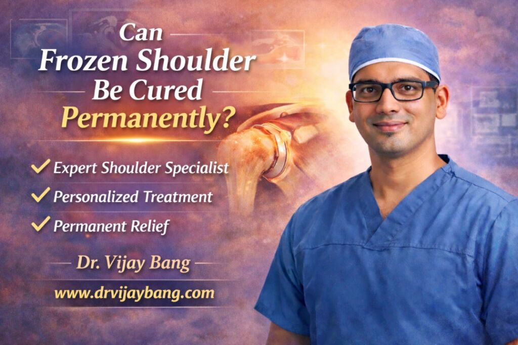 frozen shoulder specialist in ahmedabad