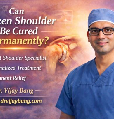 frozen shoulder specialist in ahmedabad