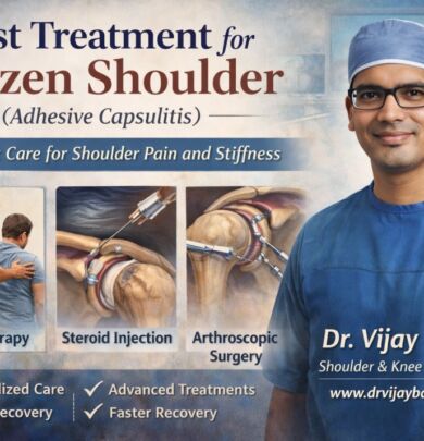 frozen shoulder treatment in ahmedabad