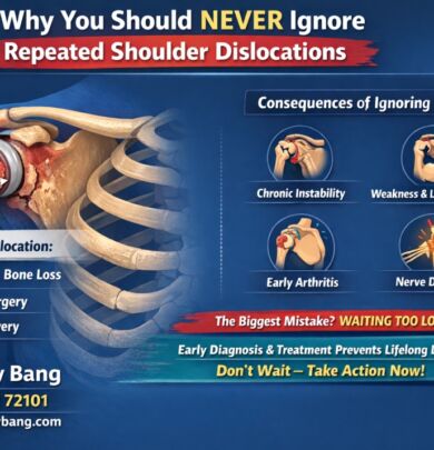 recurrent shoulder dislocation treatment dr Vijay Bang ahmedabad shoulder surgeon gold medalist shoulder arthroscopy