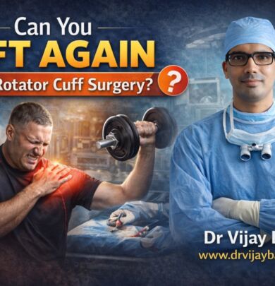 rotator cuff specialist in ahmedabad