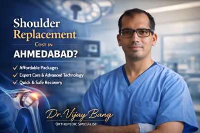 shoulder Replacement cost in ahmedabad