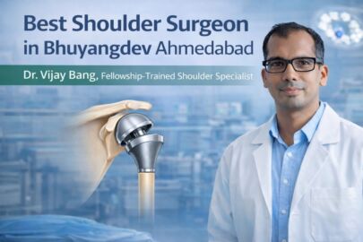 shoulder surgeon in bhuyangdev ahmedabad dr vijay bang