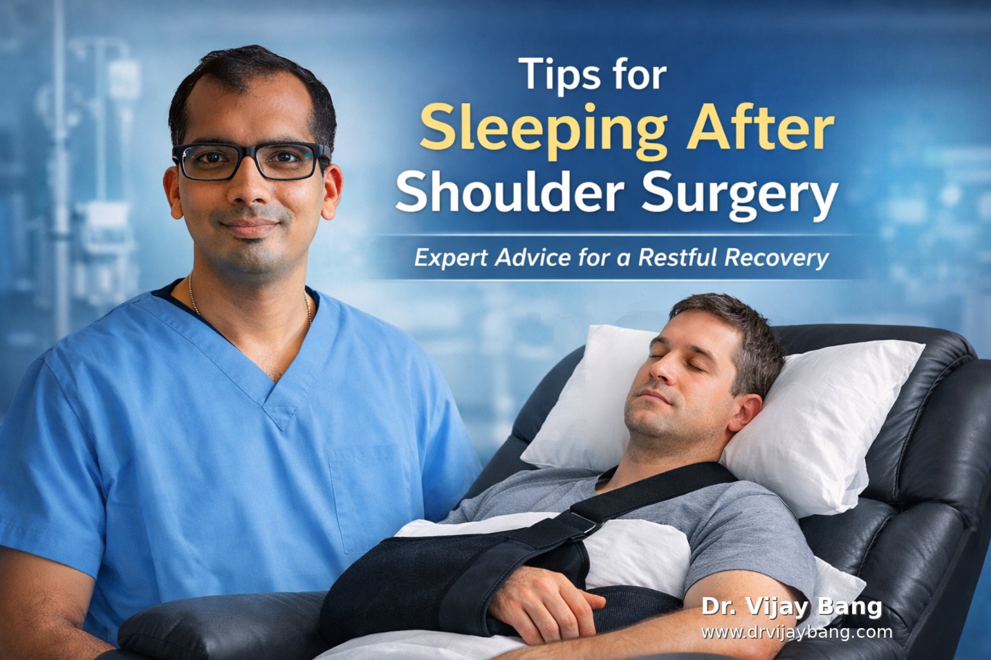 shoulder surgery in ahmedabad