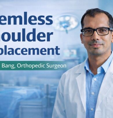 stemless shoulder replacement surgery in ahmedabad by dr vijay bang