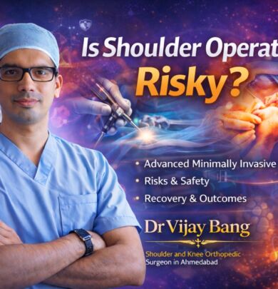 top shoulder specialist in ahmedabad