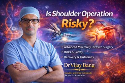 top shoulder specialist in ahmedabad
