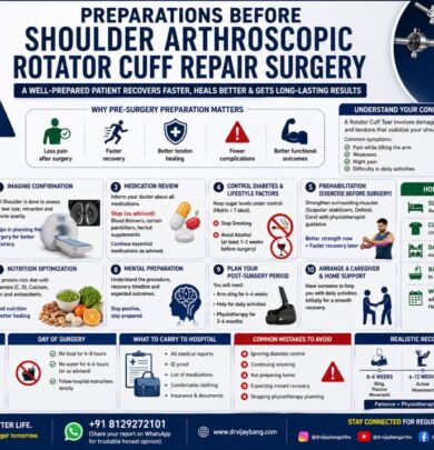 preparations-before-shoulder-rotator-cuff-arthroscopic-surgery-by-dr-vijay-bang-ahmedabad