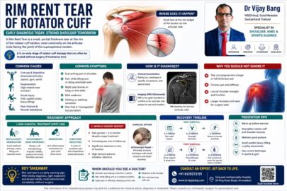 rim rent tear in ahmedabad dr vijay bang